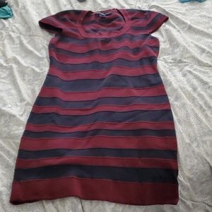 Vintage bandage dress